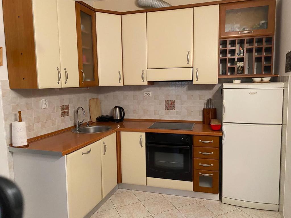 Ferienwohnung Apartman Bella Split Exterior foto