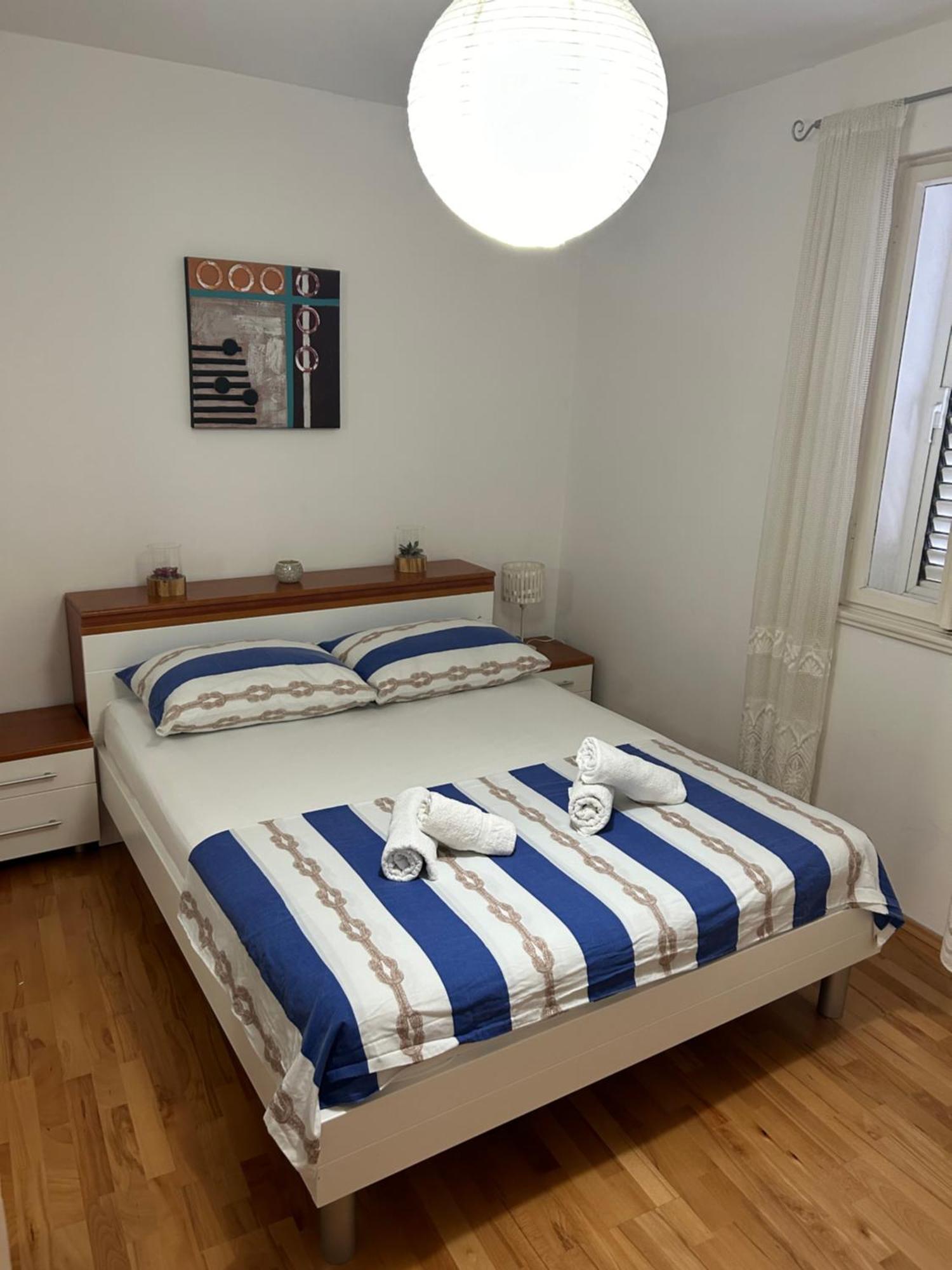Ferienwohnung Apartman Bella Split Exterior foto