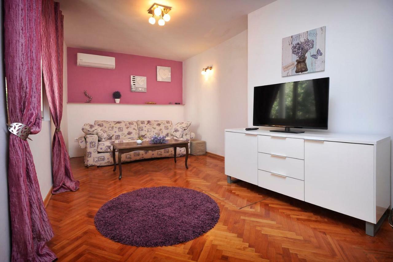 Ferienwohnung Apartman Bella Split Exterior foto