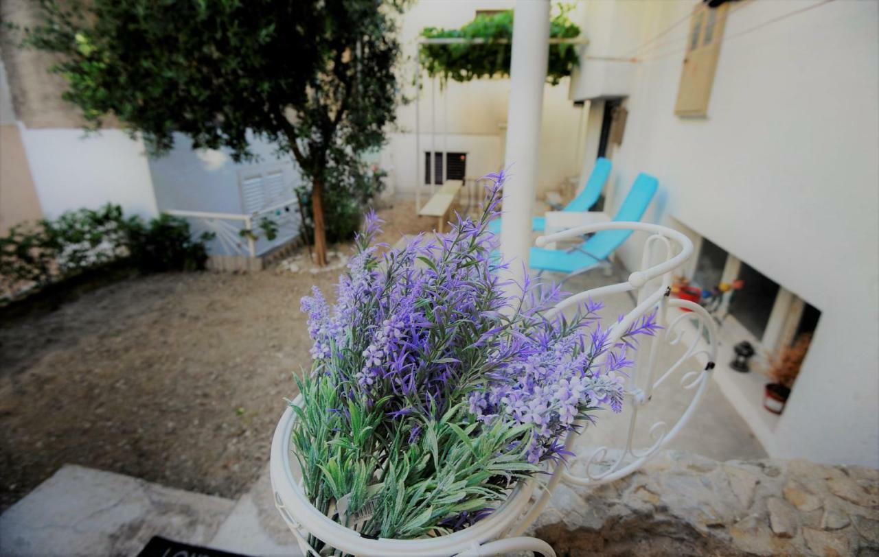 Ferienwohnung Apartman Bella Split Exterior foto