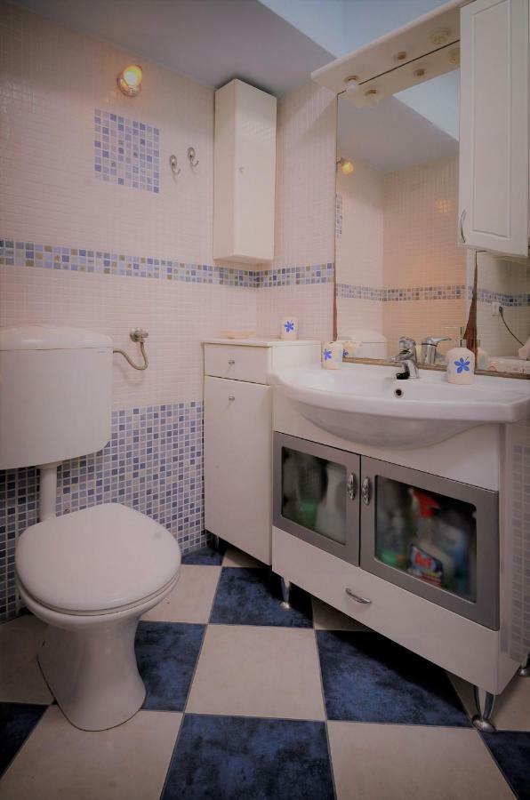 Ferienwohnung Apartman Bella Split Exterior foto