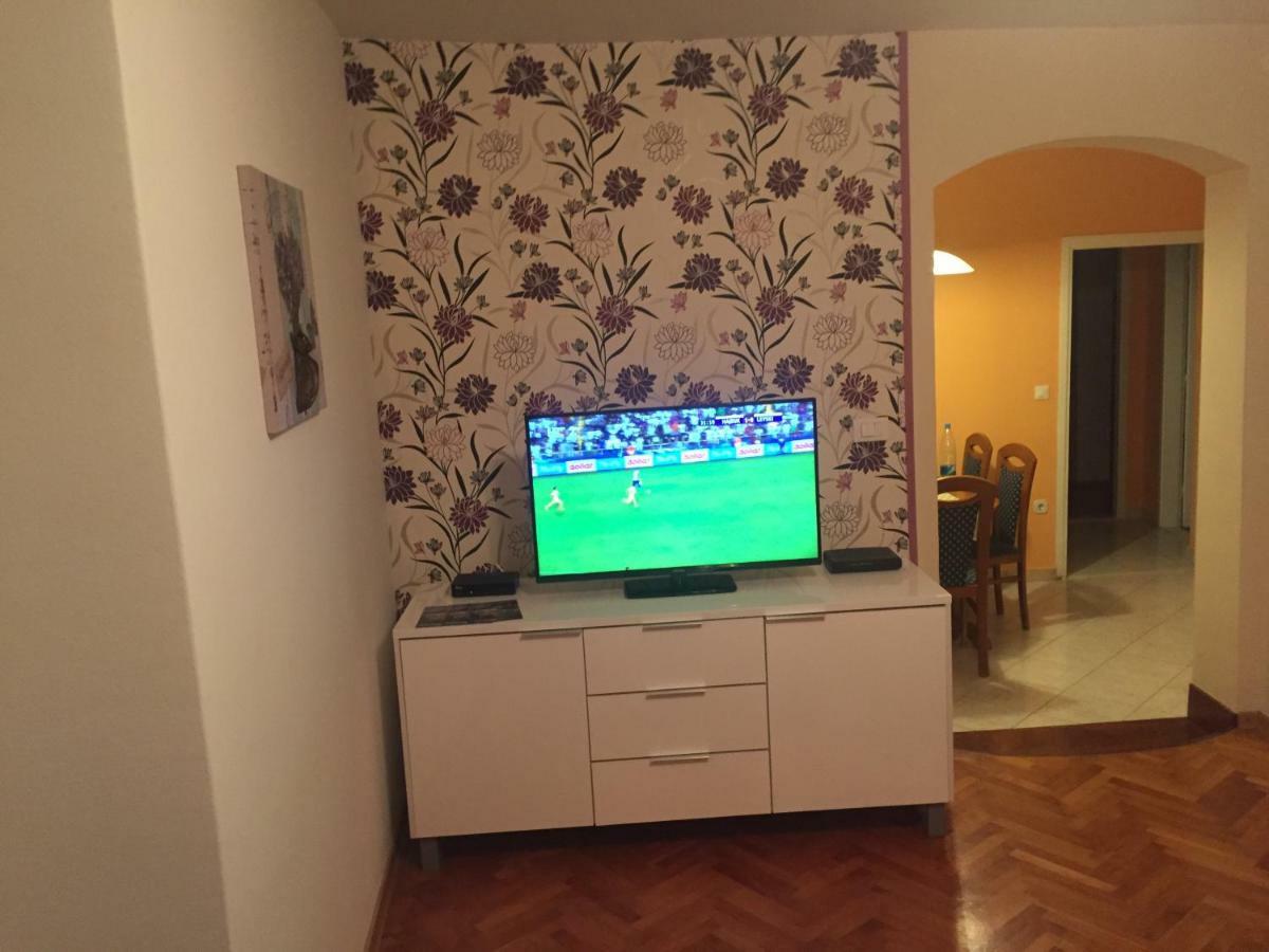 Ferienwohnung Apartman Bella Split Exterior foto